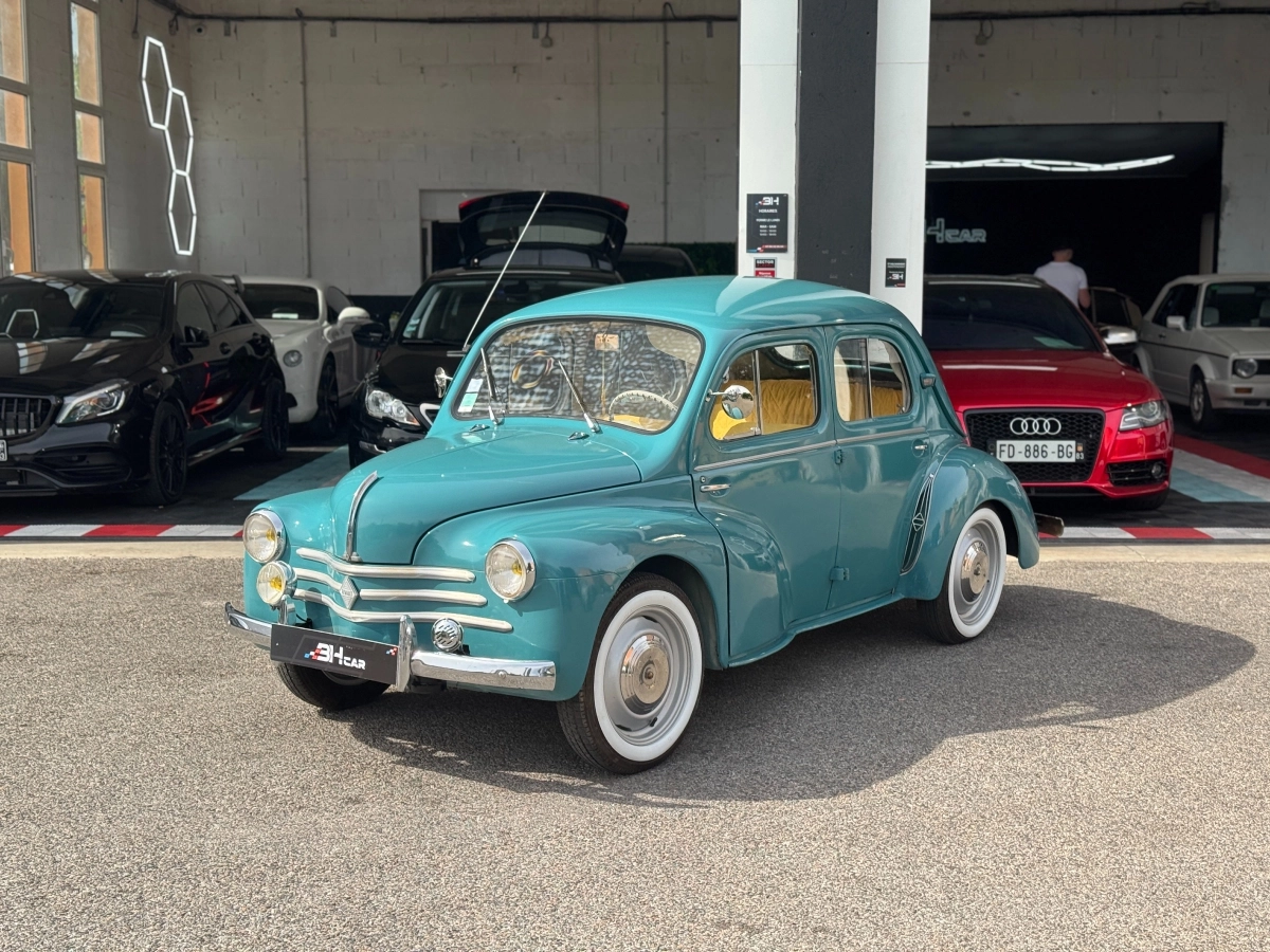 RENAULT 4CV