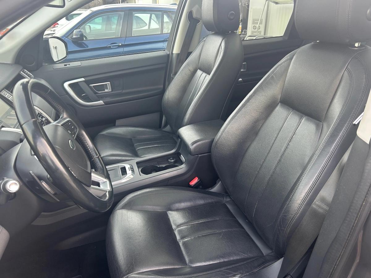 Land Rover Discovery Sport 2.0 TD4 150 HSE 4WD BVA