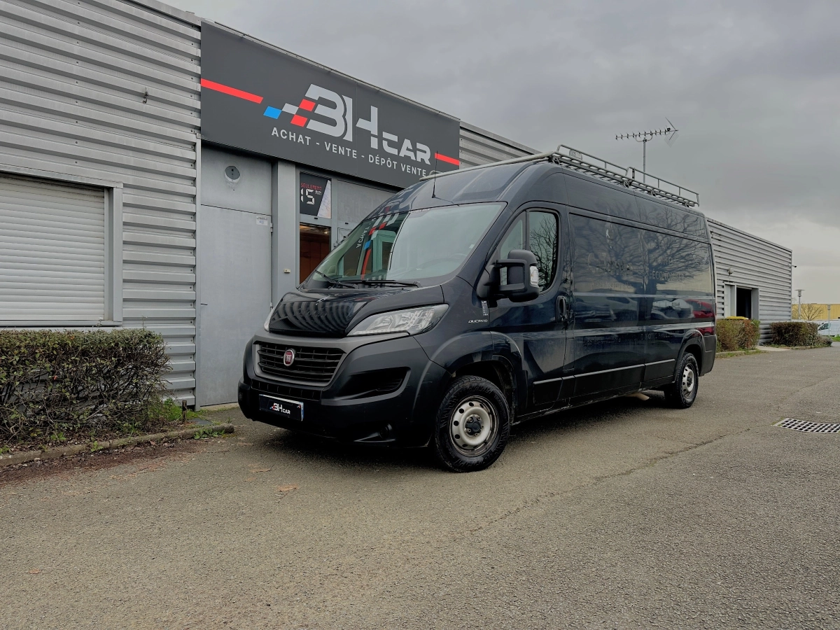 Fiat Ducato Vu