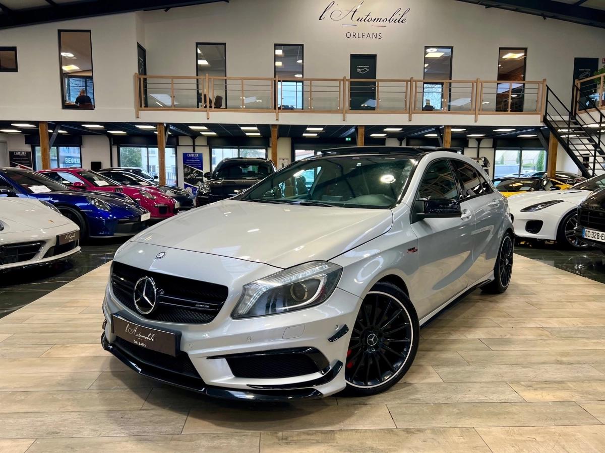 Mercedes Classe A 2.0 45 360 AMG EDITION 4MATIC SPEEDSHIFT-DCT BVA