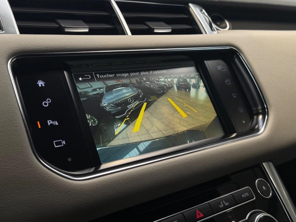 LAND ROVER RANGE ROVER SPORT MARK IV SDV8 4.4 339CV - FINITION HSE DYNAMIC - ENTRETIENS CONSTRUCTEUR