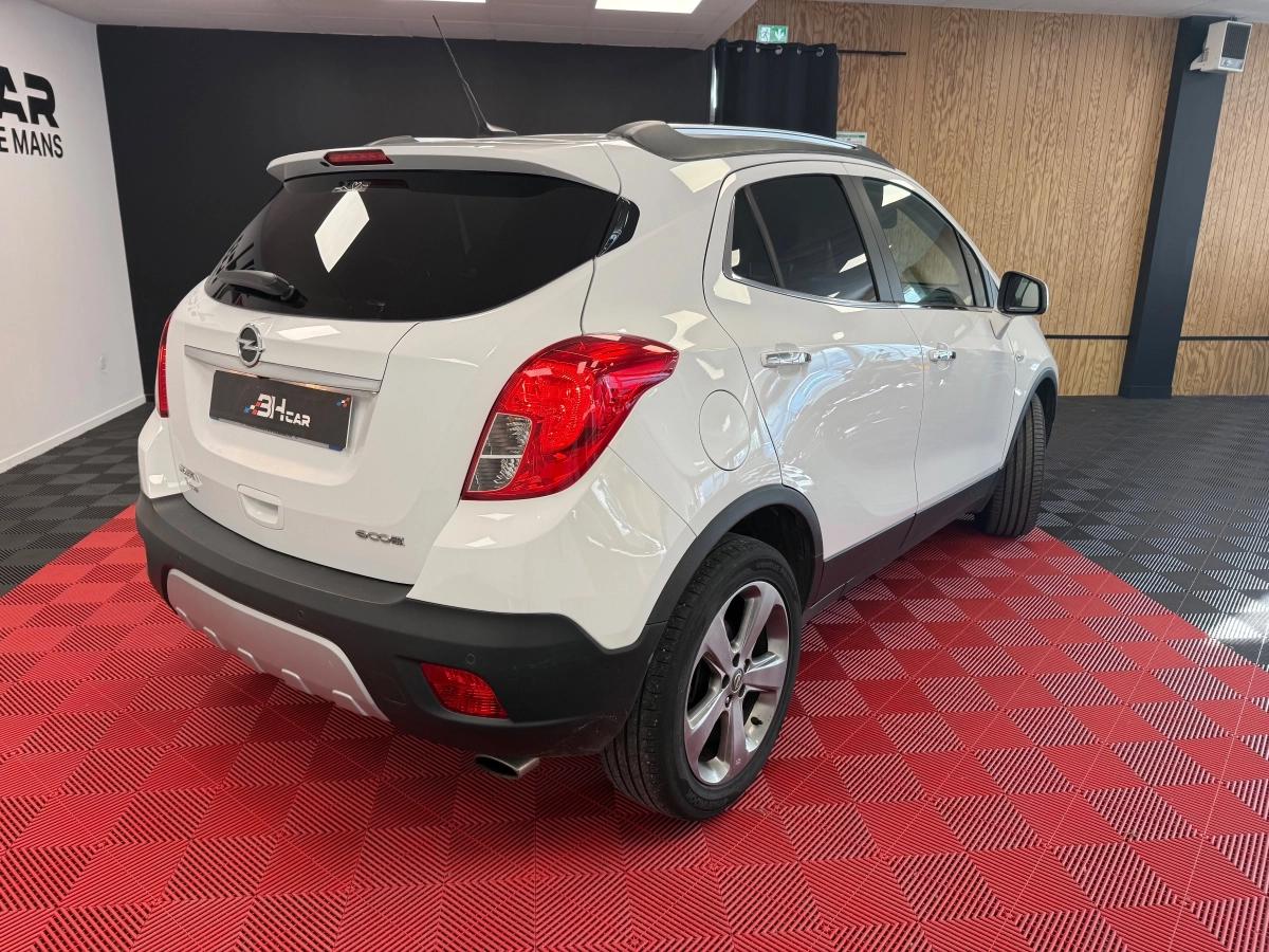 Aperçu indisponible de Opel Mokka