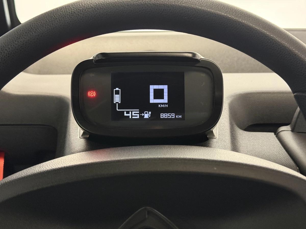 Citroen Ami ELECTRIC 10 5.5KWH MY-AMI BLUE BVA