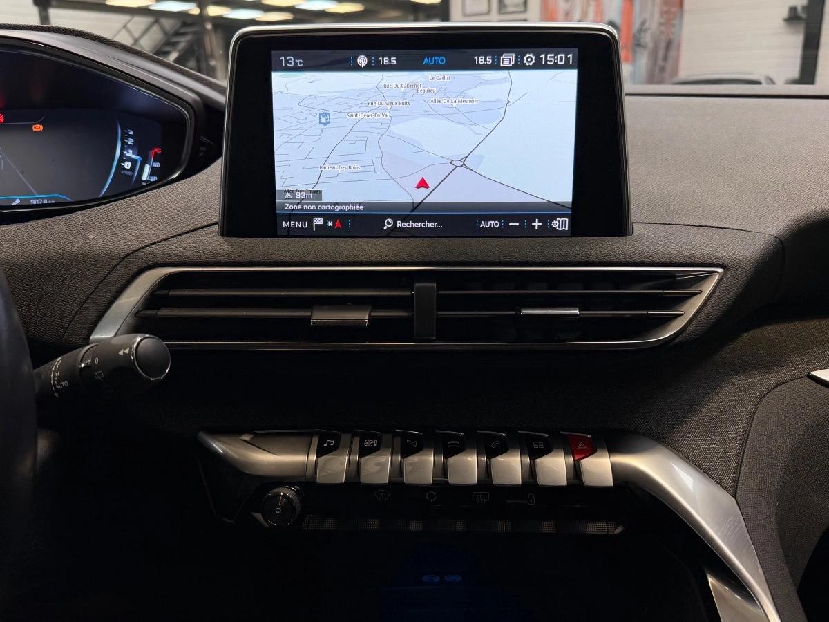 PEUGEOT 3008 (II) 1.2  EAT8 S&S 130CH - 1ERE MAIN - ENTRETIENS CONSTRUCTEUR