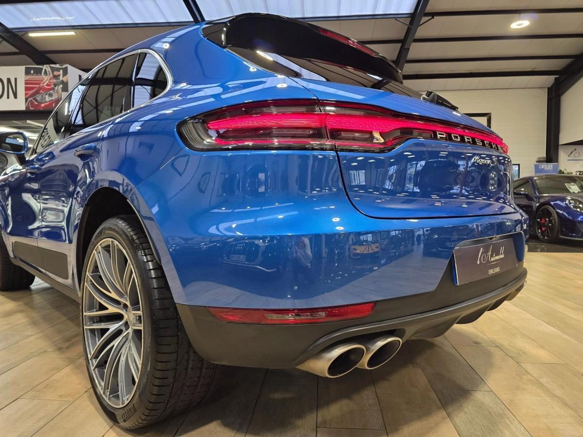 Porsche Macan 3.0 355 S PDK BVA