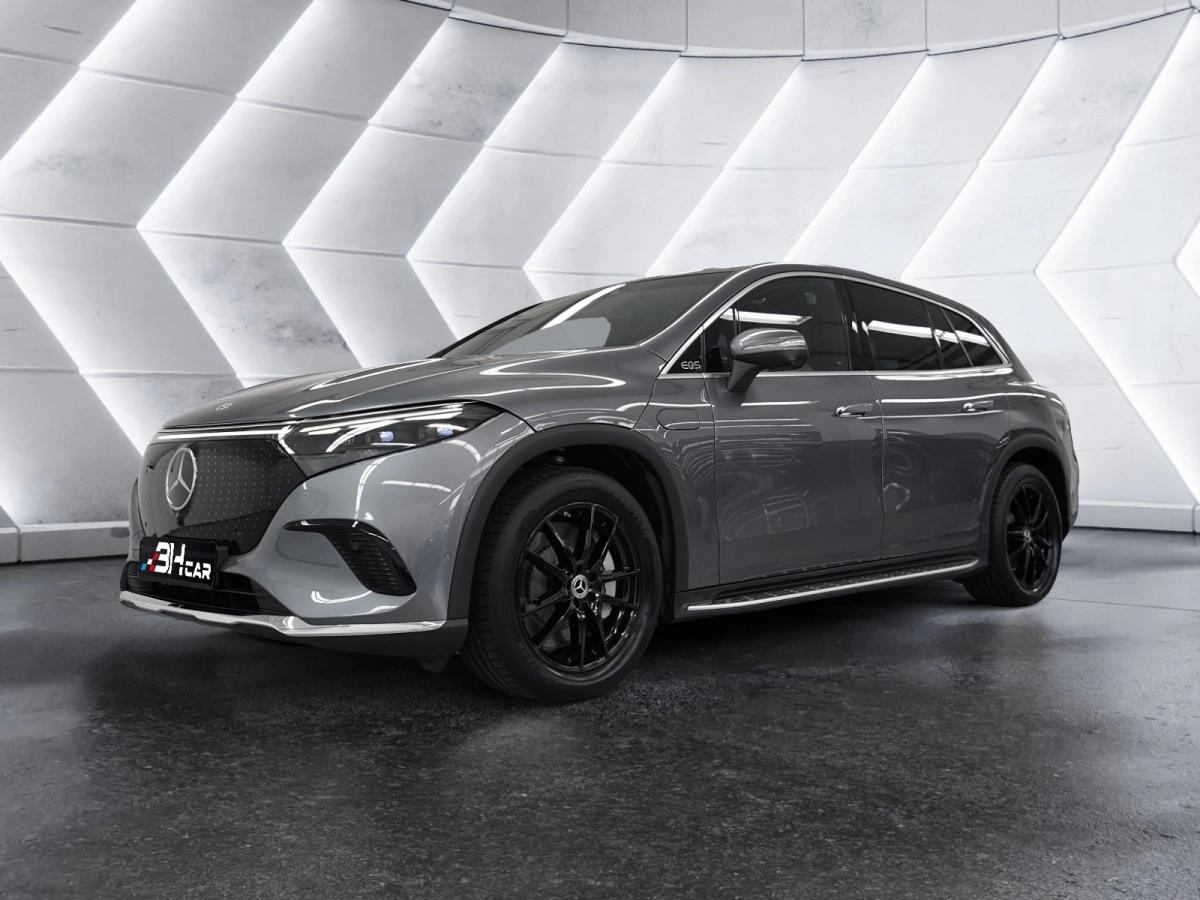 Image Mercedes-Benz CLASSE EQS