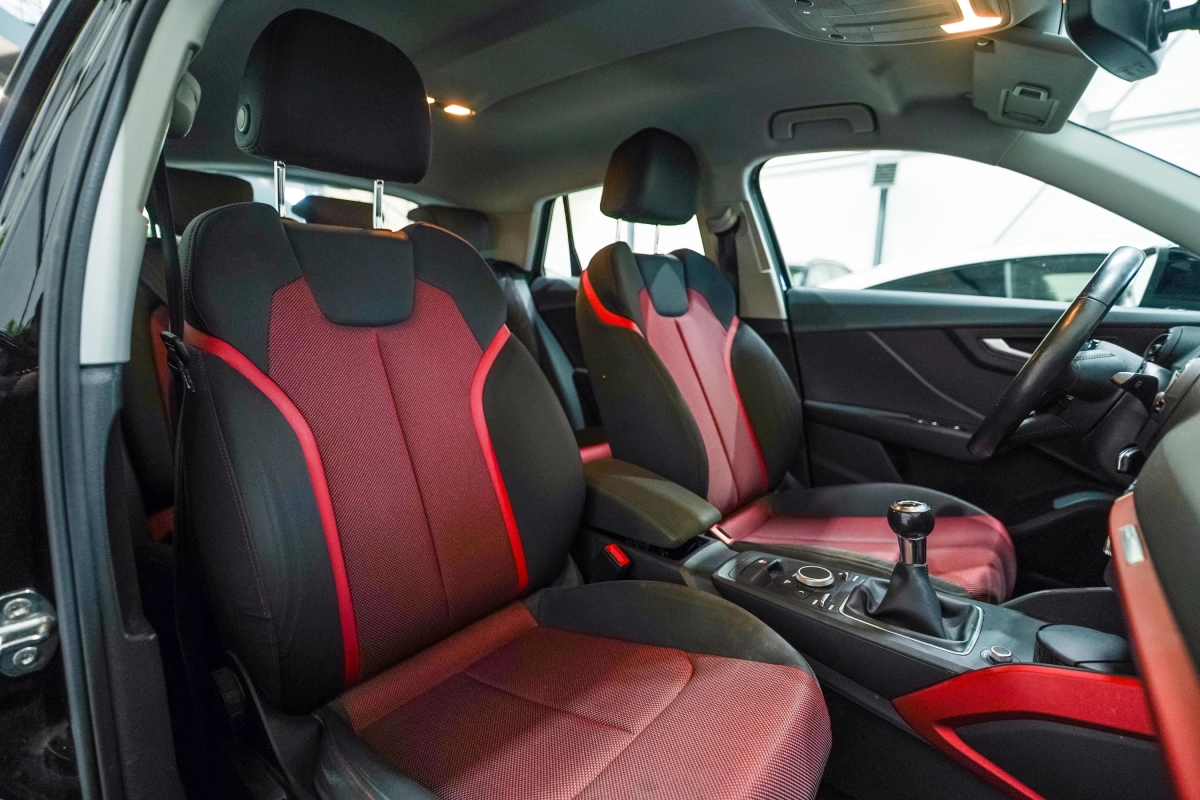 Audi Q2 - photo 14