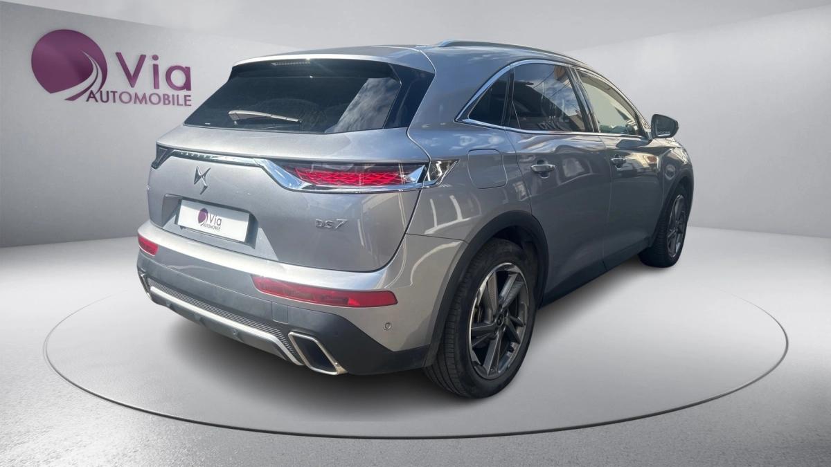 Ds Automobiles DS7