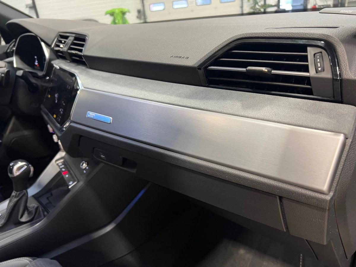 Audi Q3 SPORTBACK 1.4 45 TFSIE 245H 150 PHEV HYBRID 13KWH S-LINE S-TRONIC BVA