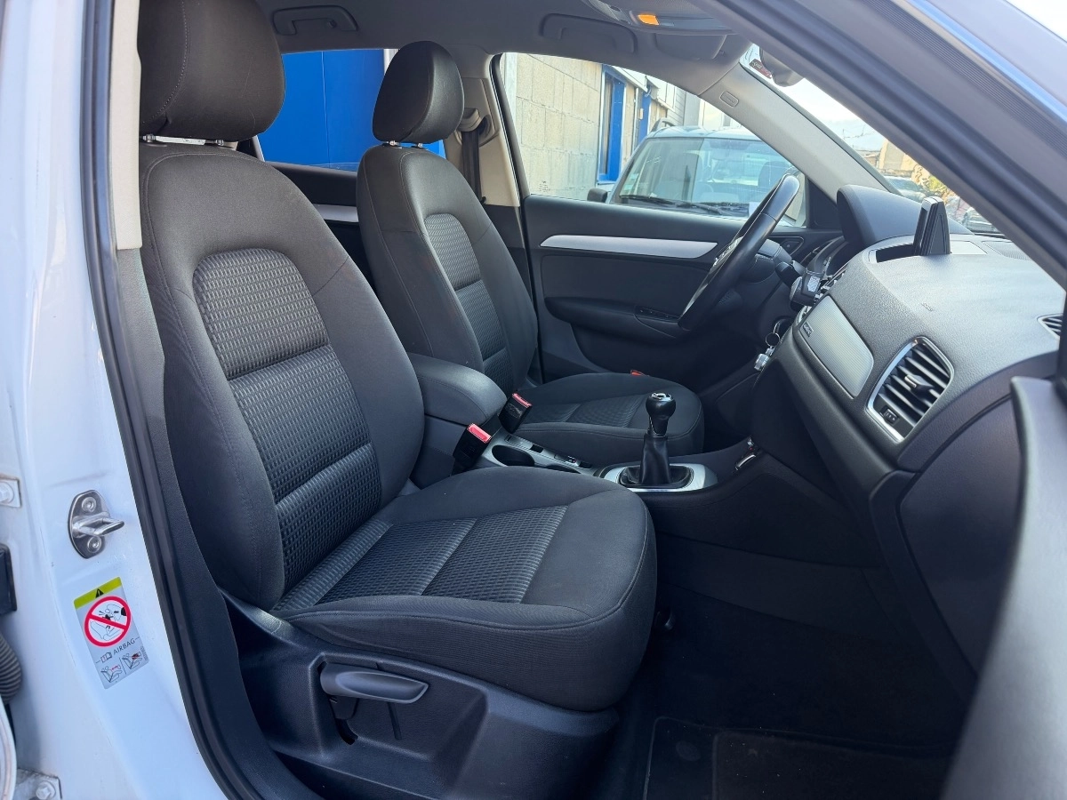 Audi Q3 - photo 15