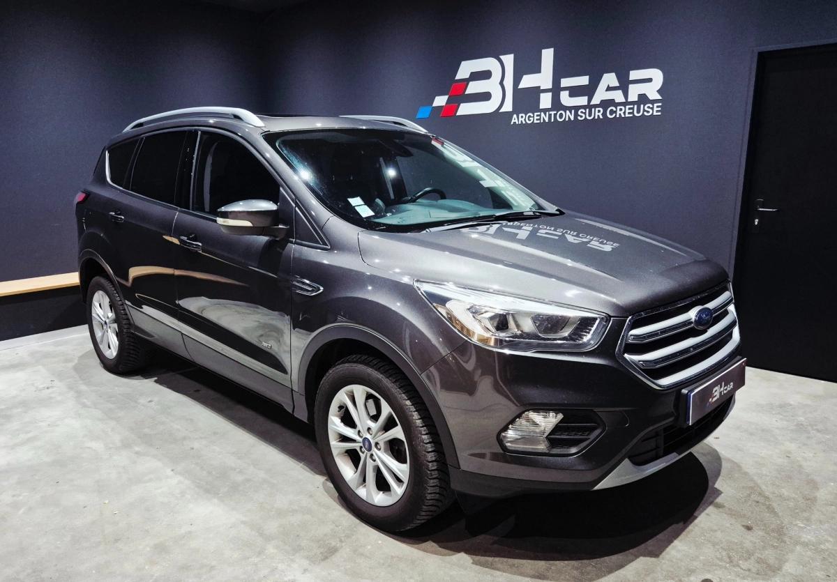Image Ford Kuga
