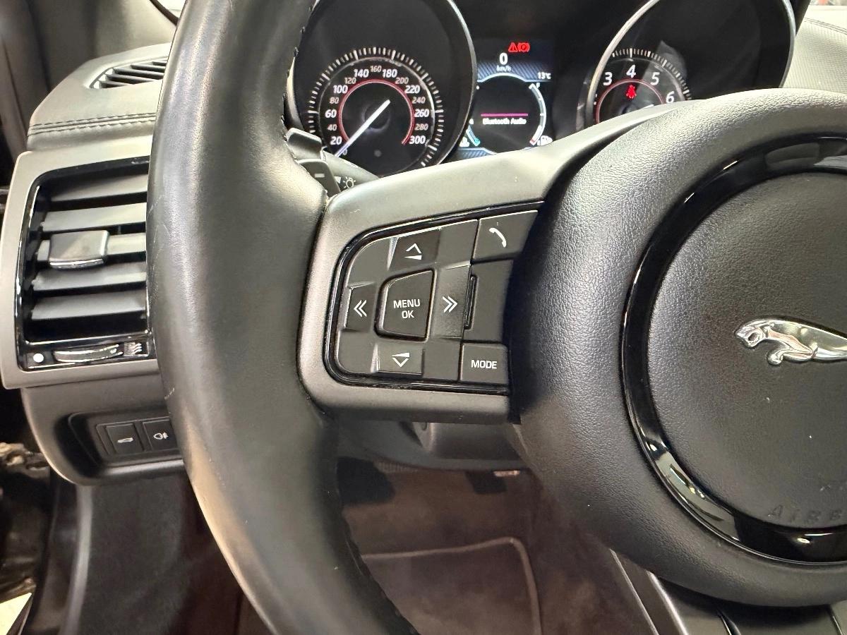 Jaguar F-type COUPE 3.0 340 BVA