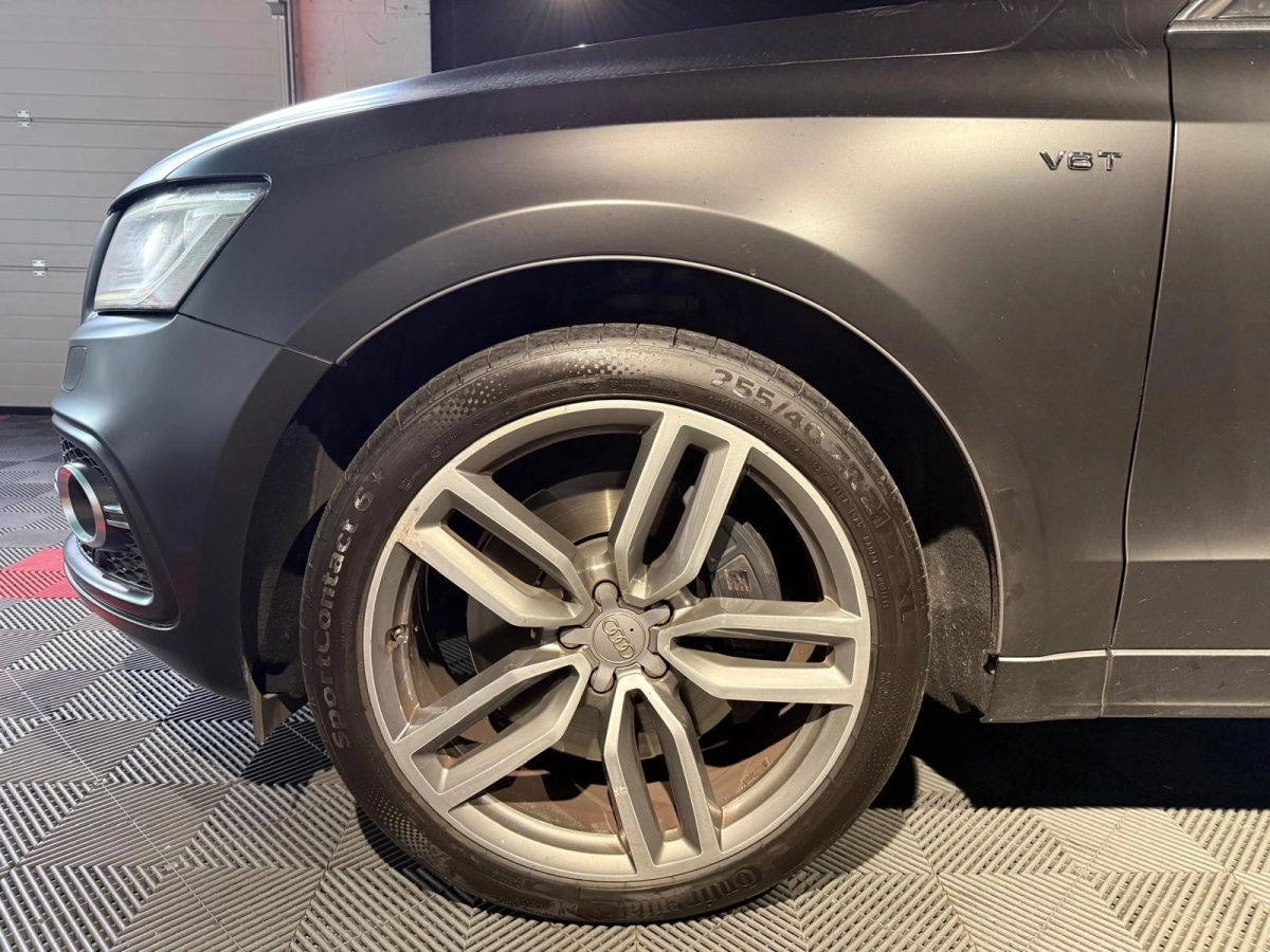 Audi Sq5 - photo 20