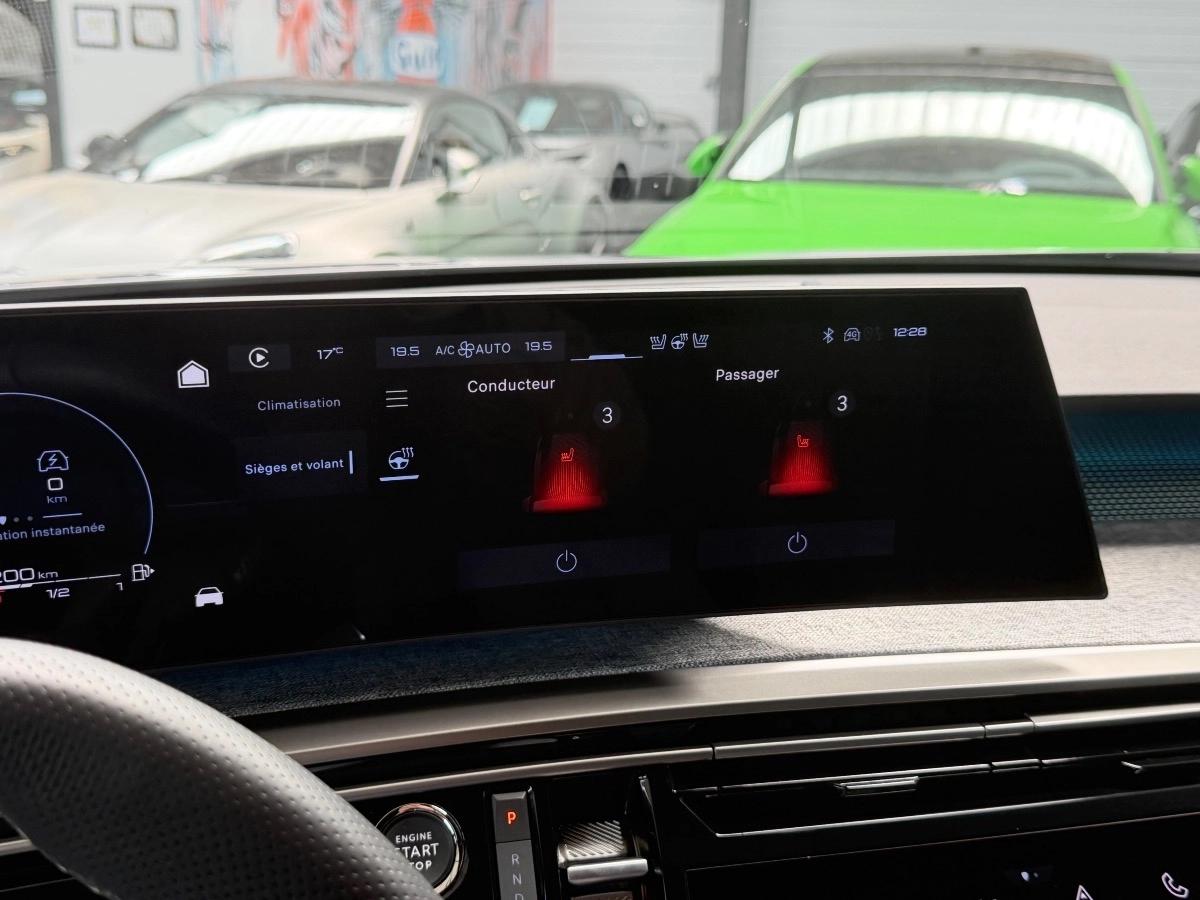 Peugeot 3008 GENERATION-II 135 CV HYBRID GT PACK 360/CARPLAY/1°MAIN