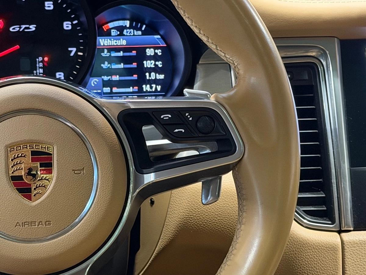 Porsche Macan GTS V6 3.0 360 PDK Options+++