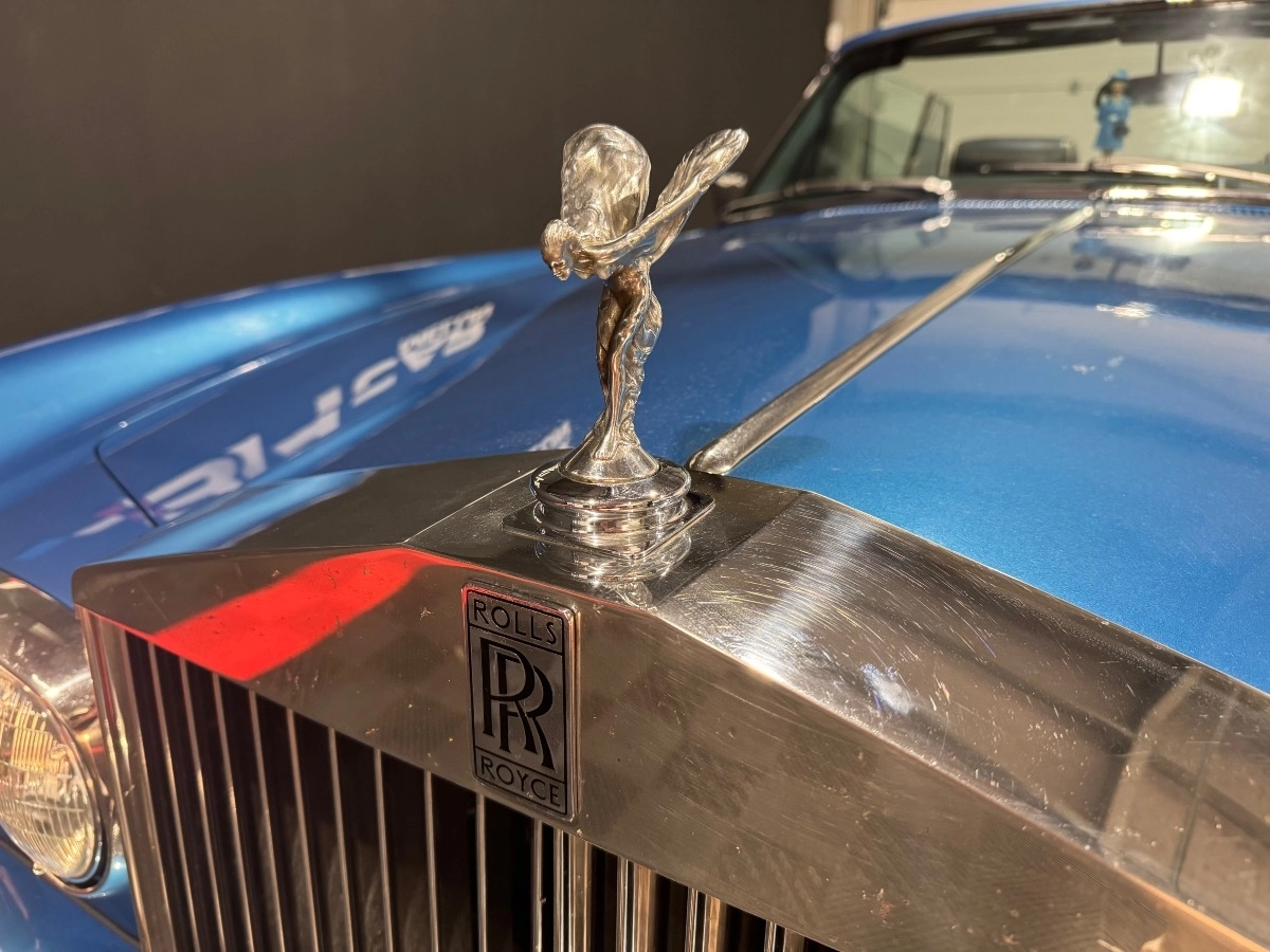 ROLLS ROYCE CORNICHE - photo 15