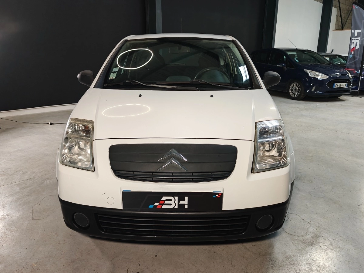 Citroen C2 - photo 8