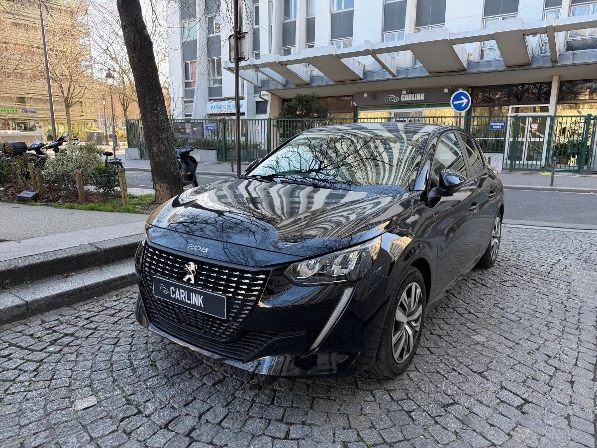 Peugeot 208 GENERATION-II 1.2 PURETECH 100 ACTIVE PACK EAT BVA START-STOP