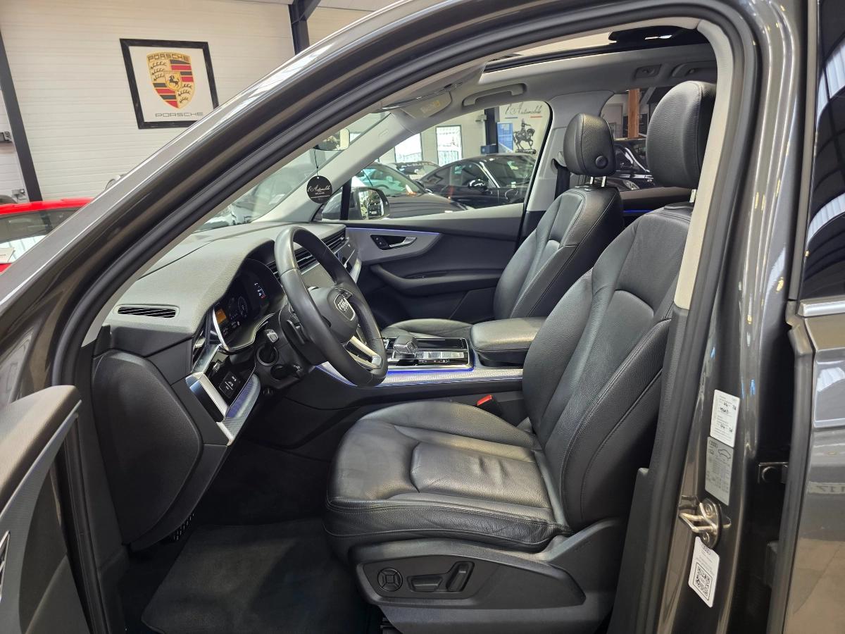 Audi Q7 3.0 55 TFSIE 381H 340 PHEV HYBRID AVUS QUATTRO TIPTRONIC BVA