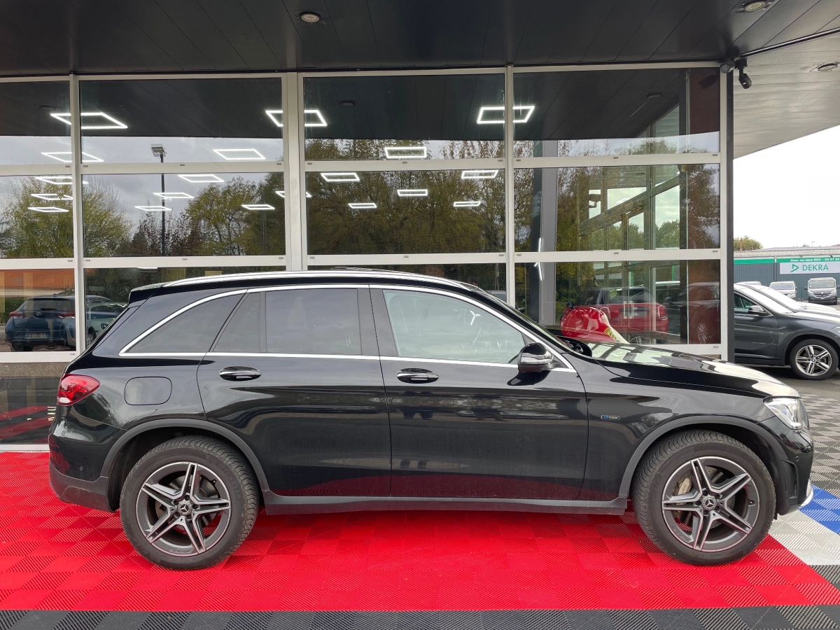 Mercedes Classe Glc - photo 2