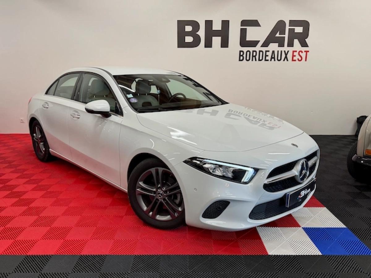 Image: Mercedes Classe A 200 Berline A200 163 CH PROGRESSIVE LINE 7G-DCT