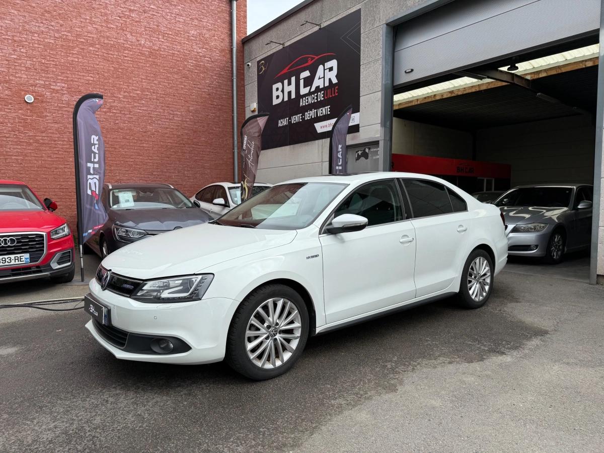Image: Volkswagen Jetta 1.4 TSI 170H 150 FULL-HYBRID HYBRID 1.1KWH CONFORT LINE DSG BVA