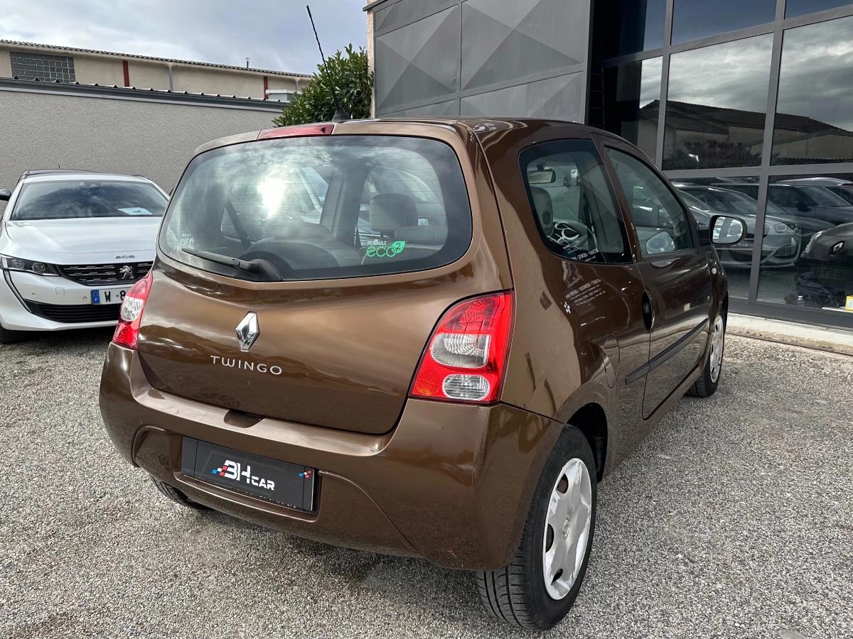 Aperçu indisponible de RENAULT Twingo
