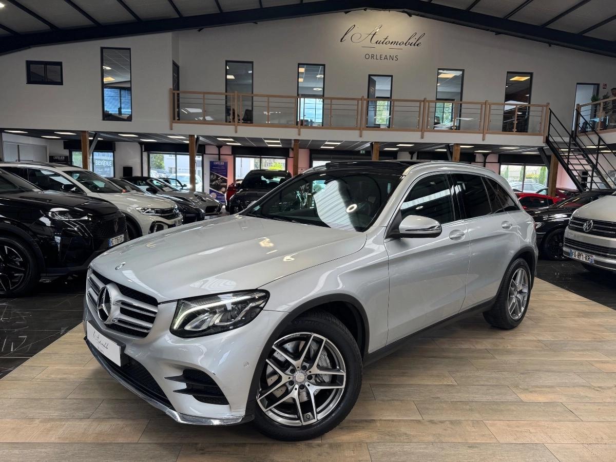 Mercedes-Benz Classe GLC