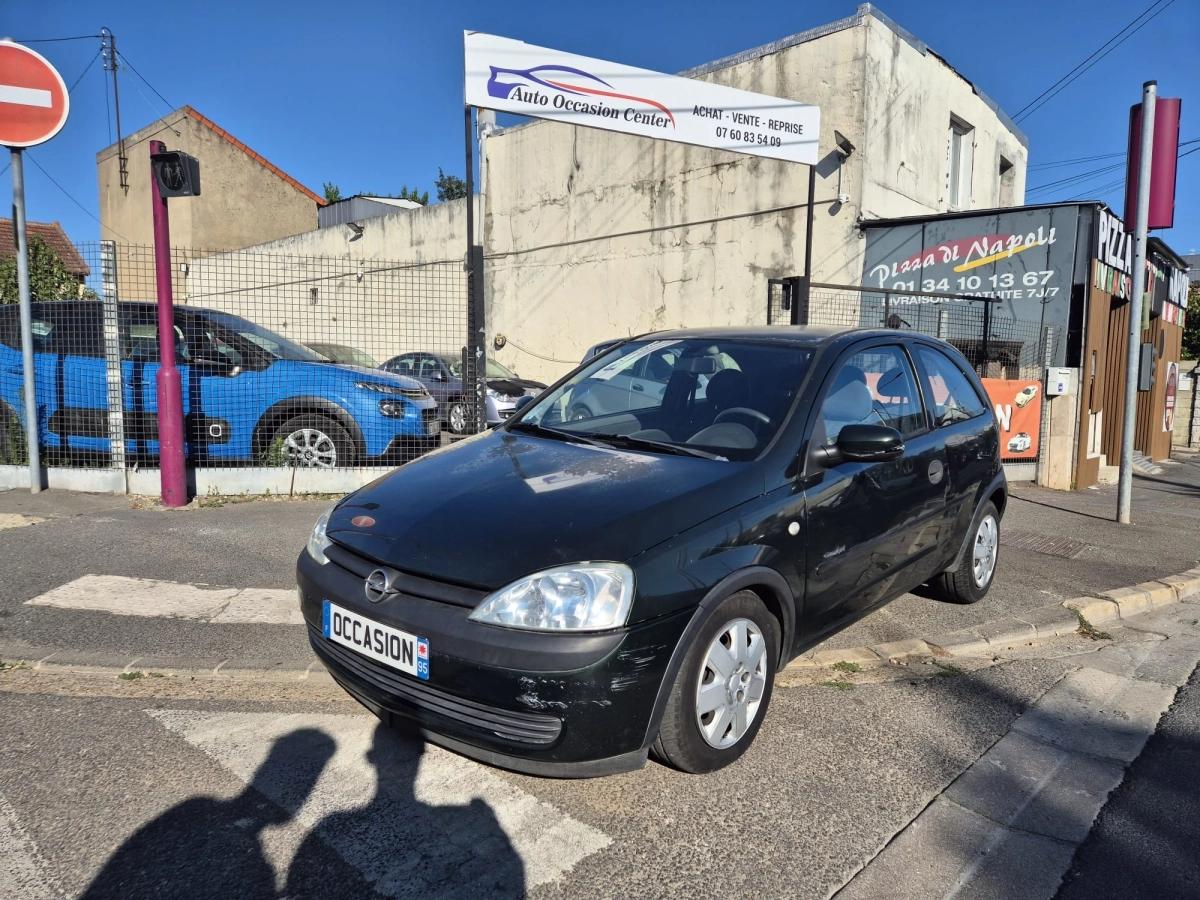Opel Corsa