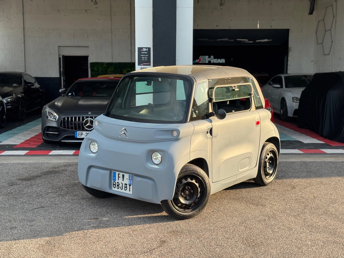 Citroen Ami