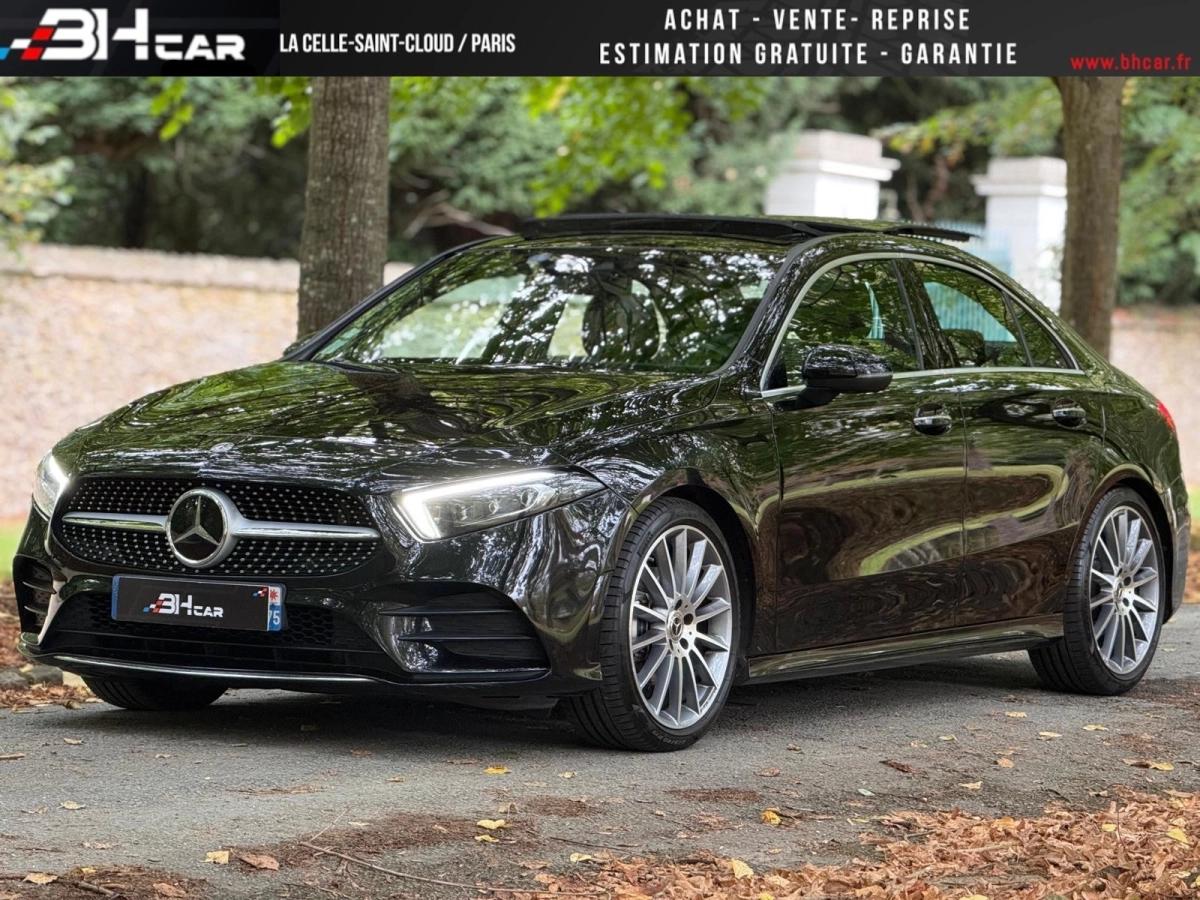Image Mercedes-Benz Classe A