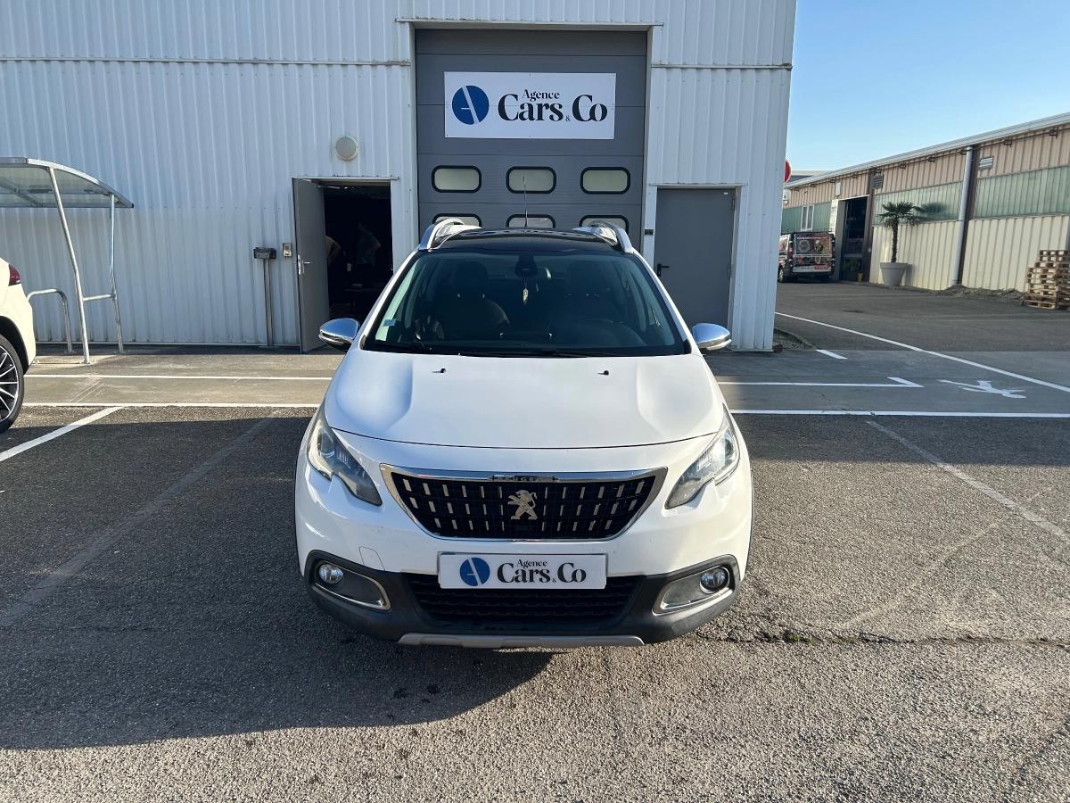 Peugeot 2008 GENERATION-I 1.6 BLUEHDI 120 CROSSWAY