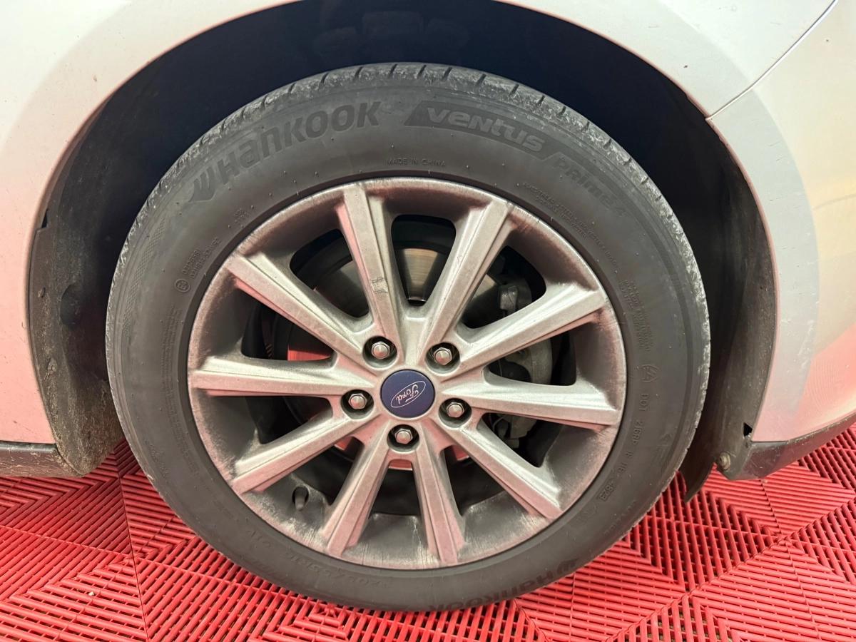 Aperçu indisponible de Ford Focus