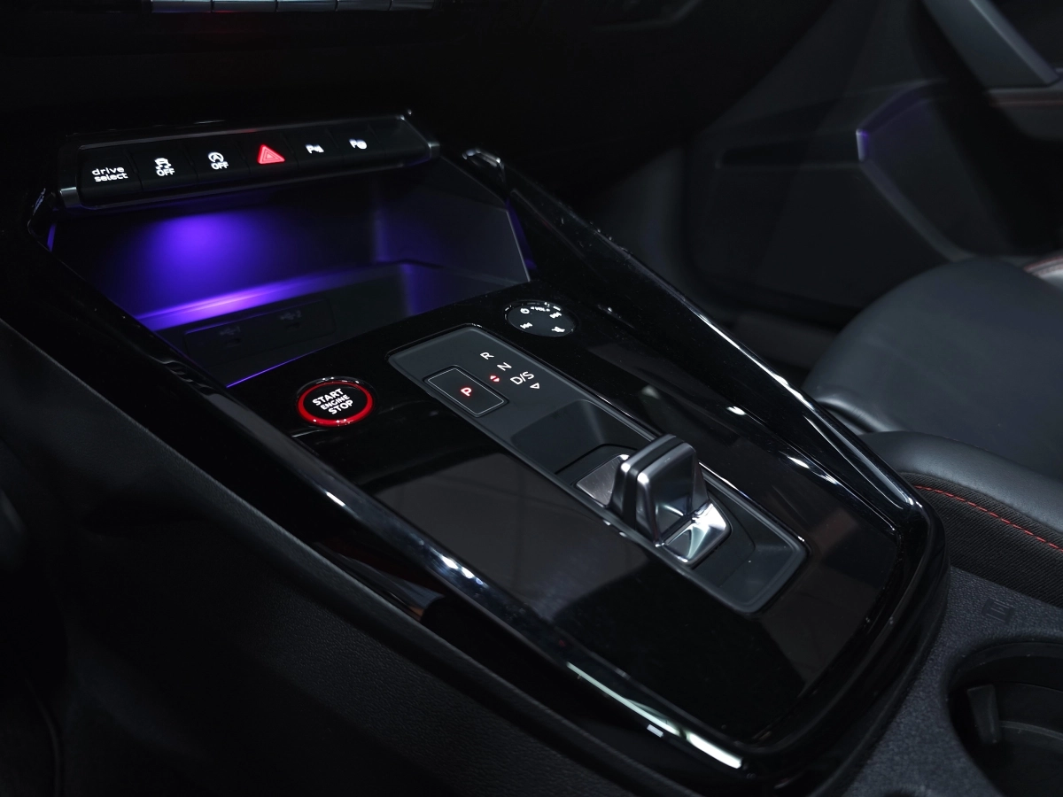 Audi Rs3 - photo 14