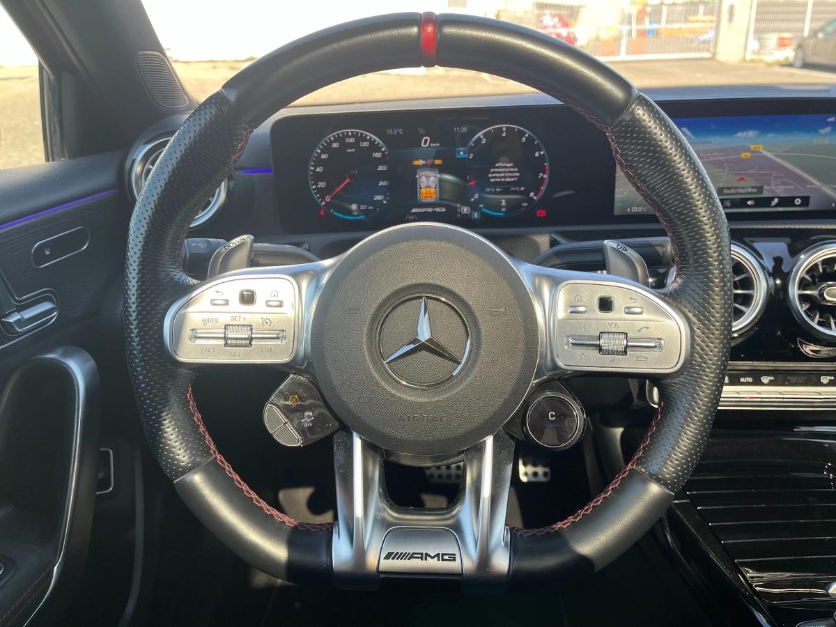 Mercedes Classe A LIMOUSINE 2.0 35 305 AMG 4MATIC 7G-DCT SPEEDSHIFT BVA