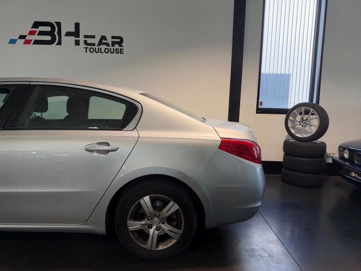 Peugeot 508 - photo 5