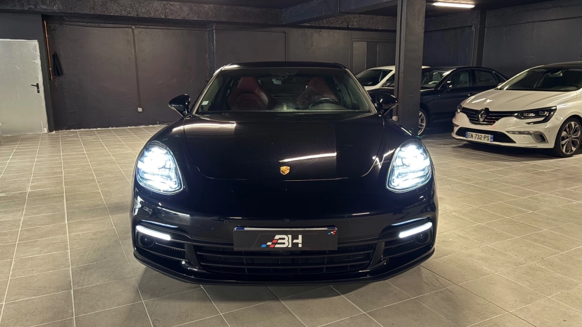 Porsche Panamera - photo 4
