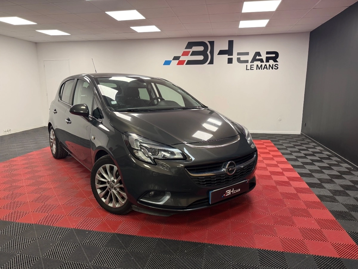 Opel Corsa - photo 5