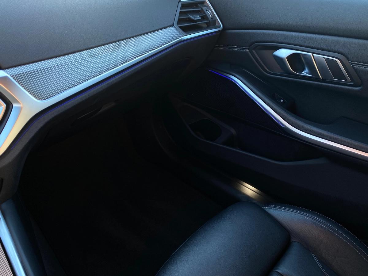 Bmw Serie 3 TOURING 2.0 320 D 190 M-SPORT BVA