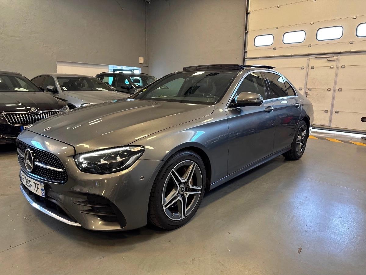 Mercedes-Benz Classe E