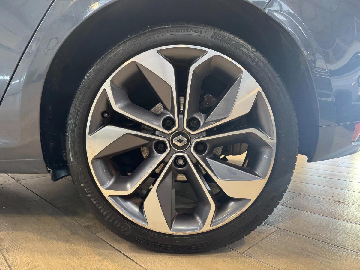 Renault Megane 1.3 TCE 140 GT LINE