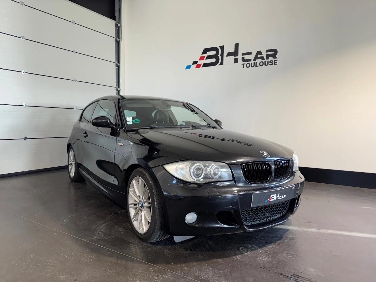 Image: Bmw Serie 1 2.0 118 D 145 SPORT