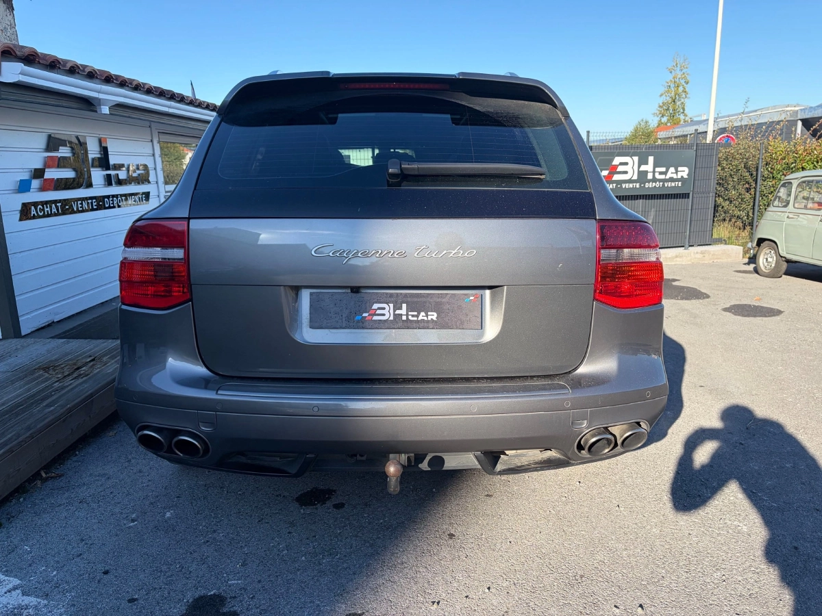 Porsche Cayenne - photo 5