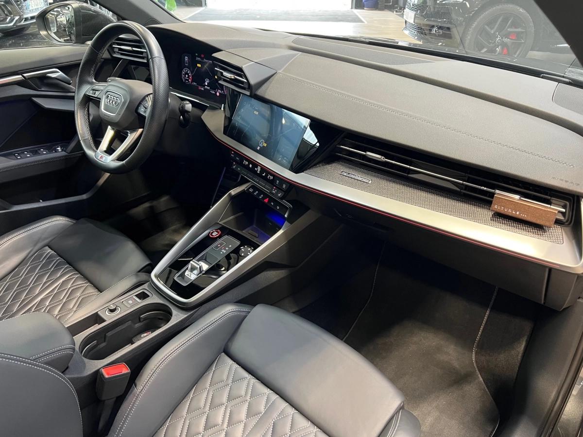 Audi S3 2.0 TFSI 310 QUATTRO S-TRONIC BVA