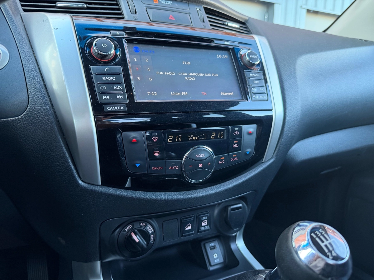 Nissan Np300 Navara - photo 16