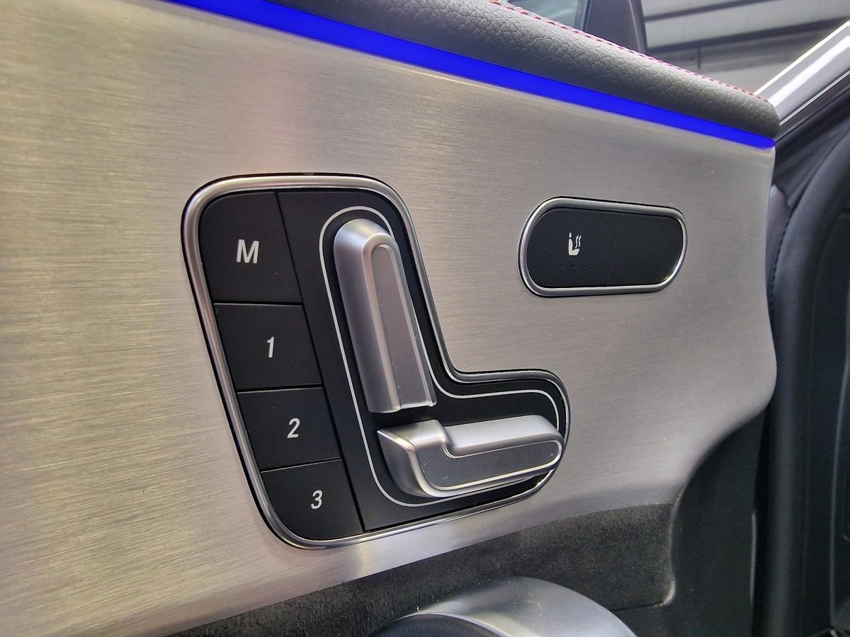 Mercedes Classe Cla SHOOTING BRAKE 2.0 45S AMG 420