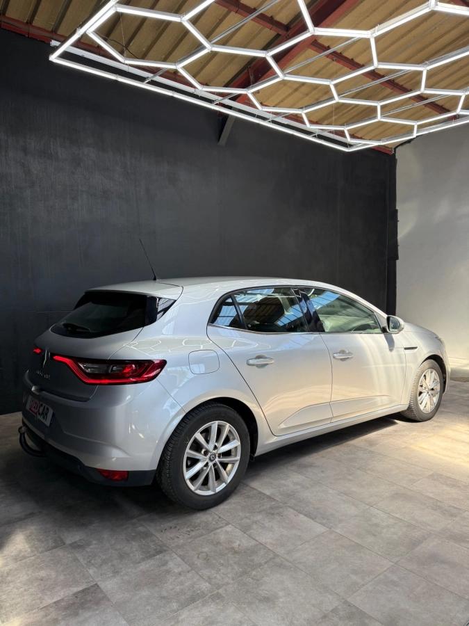Renault Megane 1.2 TCE 130 ENERGY ZEN