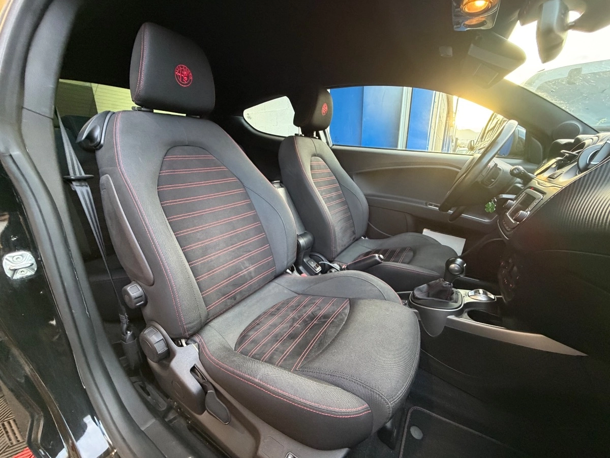 Alfa Romeo Mito - photo 9