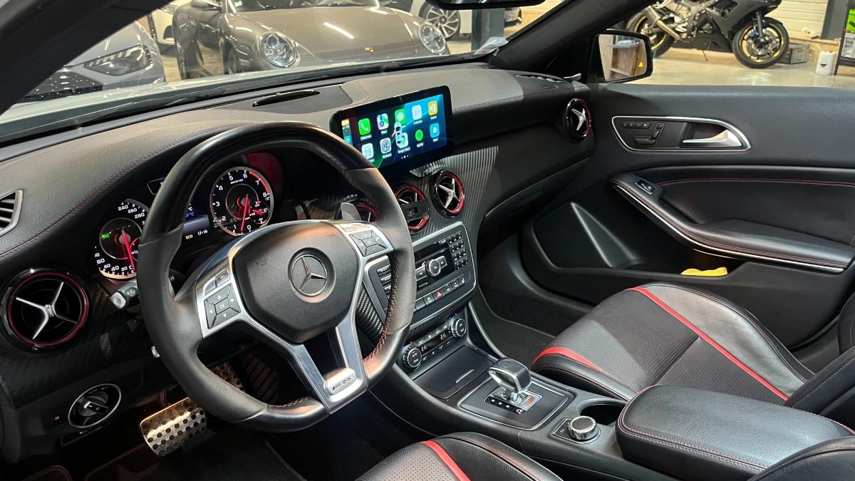 Aperçu indisponible de Mercedes-Benz Classe A