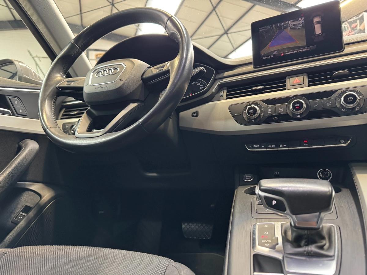 Audi A4 AVANT 2.0 40 TDI 190 BUSINESS LINE S-TRONIC BVA